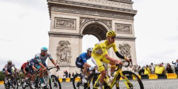 Slovenian Tadej Pogacar dominates Tour de France to win his fourth title