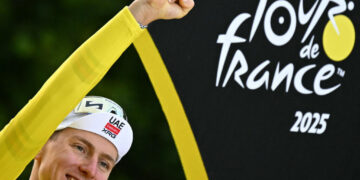 Tadej Pogacar wins a fourth Tour de France, Wout van Aert takes the final stage