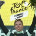 Wiebes claims Tour de France fourth stage, Vos maintains lead