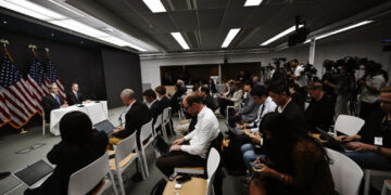 US-China trade talks in Sweden end without truce extension