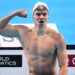 French swimmer Léon Marchand smashes 200m medley world record