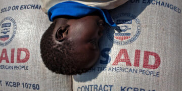 US foreign aid cuts could cause 14 million deaths, Lancet study finds