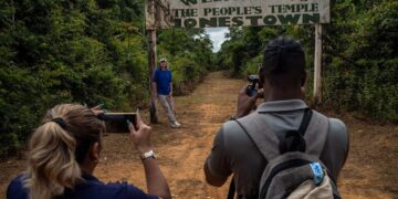 Guyana is the Latest Dark Tourism Spot