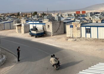 Syrians Are Drawn to Damascus to Rebuild Their Country—and Their Lives