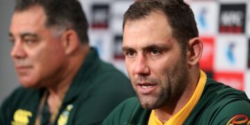 NRL news 2025 | Cameron Smith phone call with Peter V’landys, Kangaroos coaching job; Kevin Walters