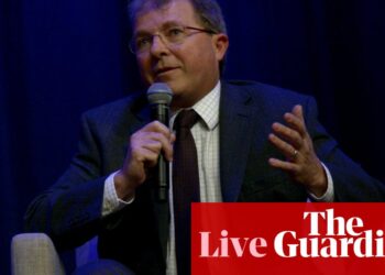 News live: economist says Trump tariff disruption an opportunity for Australia; Bondi Junction stabbing copyright case ends | Australia news