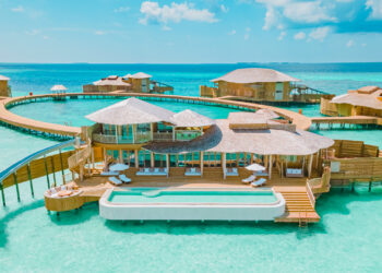 Your Wildest (Maldives) Dreams: What It’s Like To Stay At Soneva