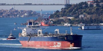 EU agrees 'unprecedented' round of sanctions targeting Russia's oil exports