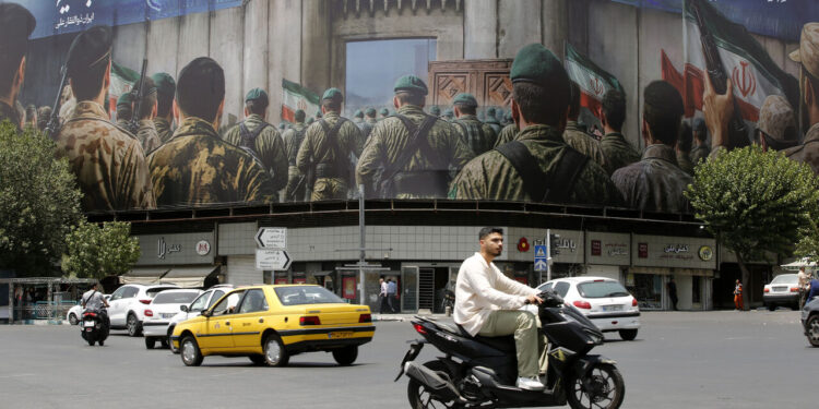 Inside Iran’s war economy