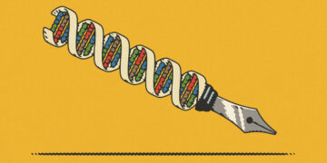 A new project aims to synthesise a human chromosome