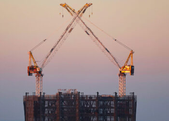 America’s broken construction industry is a big problem for Trump