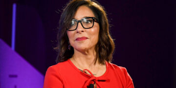 Linda Yaccarino goes from X CEO to ex-CEO