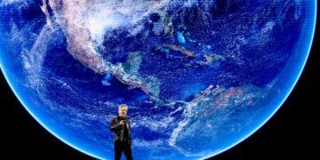 Can Nvidia persuade governments to pay for “sovereign” AI?