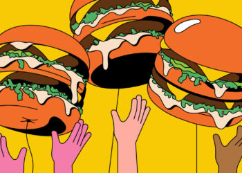 Our Big Mac index suggests Trump’s tariffs are not working