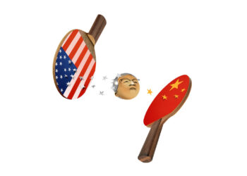 Move over, Tim Cook. Jensen Huang is America Inc’s new China envoy