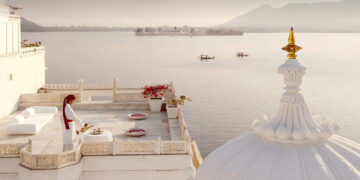 The hottest new travel destination for hotel brands: India