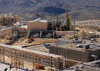 America throws big money at a small rare-earths mine