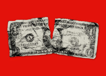 How far off is dollar doom?