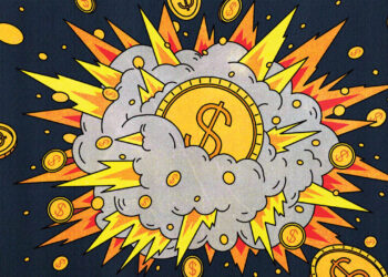 Crypto’s big bang will revolutionise finance