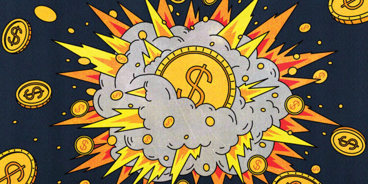 Crypto’s big bang will revolutionise finance