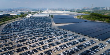 Where will be the Detroit of electric vehicles?