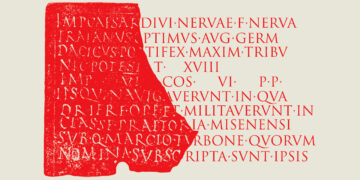 Fragmentary Latin inscriptions can be completed with AI