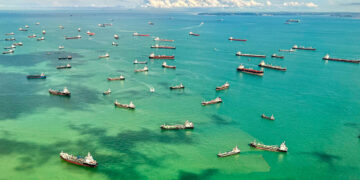 Trump’s tariff mayhem has been a blessing for shippers