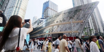 Can Bernard Arnault steer LVMH out of crisis?