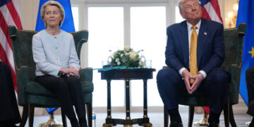 The trade deal with America shows the limits of the EU’s power