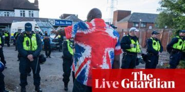 Tories say Starmer has a ‘disconnect from reality’ over housing asylum seekers – UK politics live | Politics