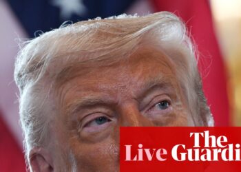 Politics live: Trump’s threat to double tariffs for countries including Australia ‘bad policy’, says shadow trade minister | Australia news