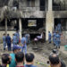 Death toll in Bangladesh fighter jet crash into a school rises to 27