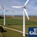 UK’s clean electricity growing too slowly to meet climate targets | Greenhouse gas emissions
