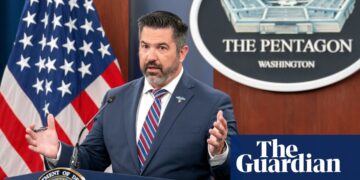 Pentagon says US strikes set back Iran nuclear program ‘one to two years’ | US military