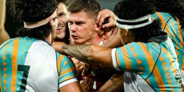 First Nations and Pasifika XV result, highlights, scores, reaction, Lukhan Salakaia-Loto, Owen Farrell, Taniela Tupou news