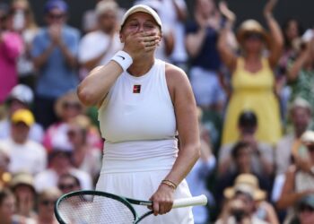 Wimbledon 2025, Amanda Anisimova upsets No.1 Aryna Sabalenka to reach her first Grand Slam final