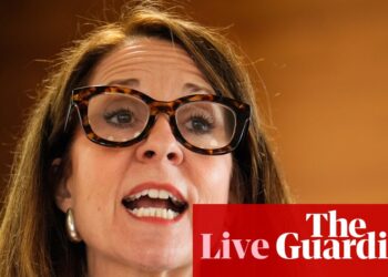 Labour to review state pension age as Liz Kendall warns ‘people are not saving enough for their retirement’ – UK politics live | Politics