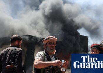 More violence erupts in Syria’s Druze heartland as tribal groups reinforce local Bedouin | Syria