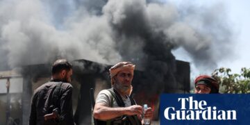 More violence erupts in Syria’s Druze heartland as tribal groups reinforce local Bedouin | Syria