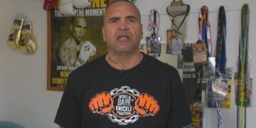 Anthony Mundine doubles down with World Bare Knuckle Fighting brand