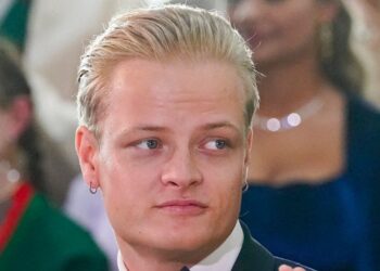 Sexual Assault Charges Against Son Of Norway’s Crown Princess