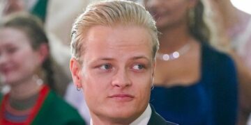 Sexual Assault Charges Against Son Of Norway’s Crown Princess