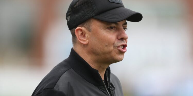 English Soccer Manager Suspended For Sexist Remark