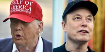 Trump Says He’ll ‘Take A Look’ At Deporting Elon Musk