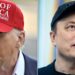 Trump Says He’ll ‘Take A Look’ At Deporting Elon Musk