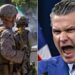 Military Commander Asks Pete Hegseth To Scale Back Protest Troops In LA