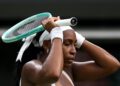 Coco Gauff Ousted During Wimbledon First Round In Shock Upset