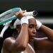 Coco Gauff Ousted During Wimbledon First Round In Shock Upset