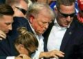 Trump Made Bizarre Request At Hospital After Assassination Attempt: Book