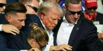 Trump Made Bizarre Request At Hospital After Assassination Attempt: Book